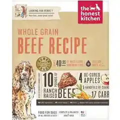 Honest Kitchen Verve 10 Lbs Box