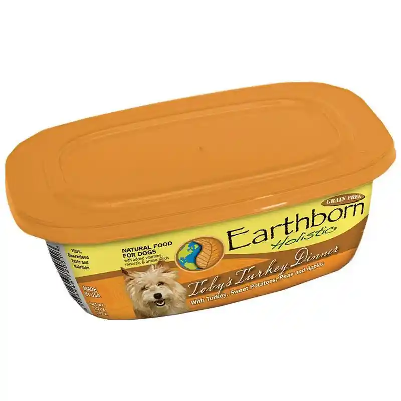 Ebh Canine Tub Toby's Turkey 8/9 Oz