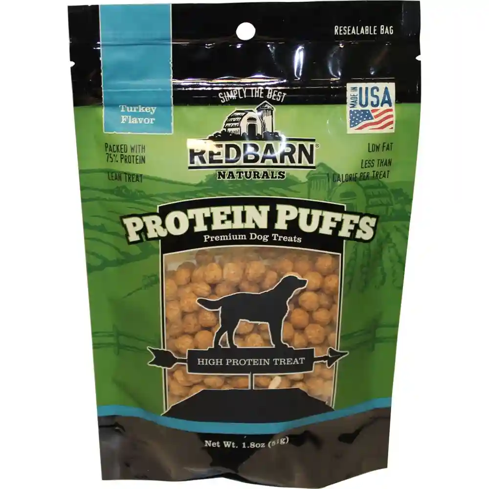 Rb Dog Protein Puffs Trk Cs12