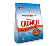 Carnivore Crunch Grain Free Beef Recipe Freeze Dried Raw Dog Treats 3.25-oz
