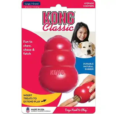Classic Dog Toy Large
