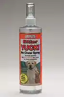Naturvet Bitter Yuck No Chew Spray 16 Oz