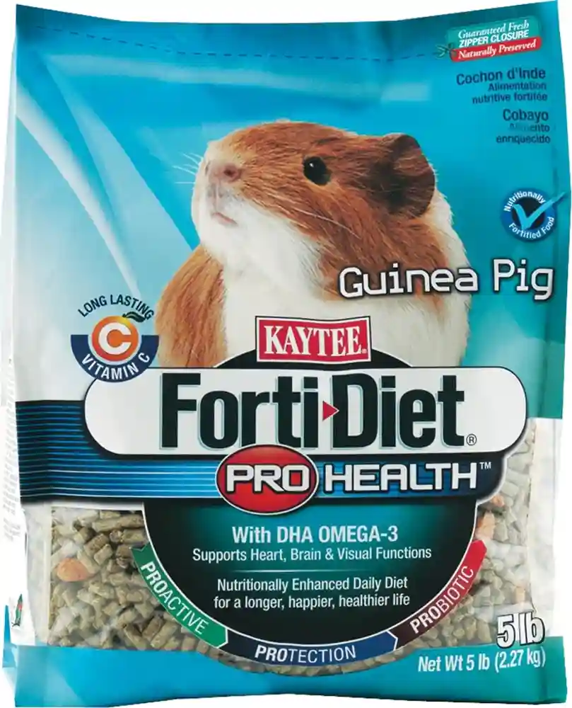Kaytee Food Forti Ph Guinea Pig 5 Lbs