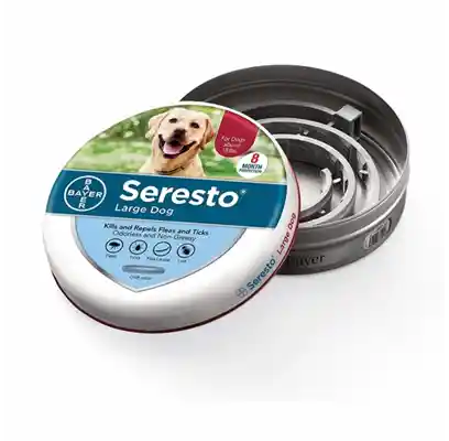 Seresto Large Dog 8 Month Flea/tick Collar