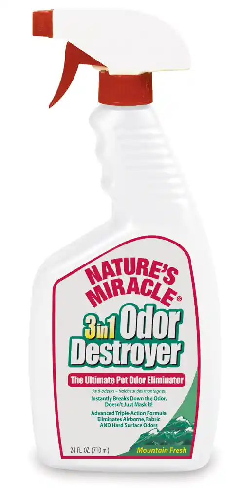 Stain & Odor 3 In 1 Destroyer Mountain Fresh