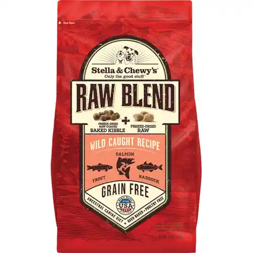 U/a S&c Raw Blnd Wild Whfs 22#