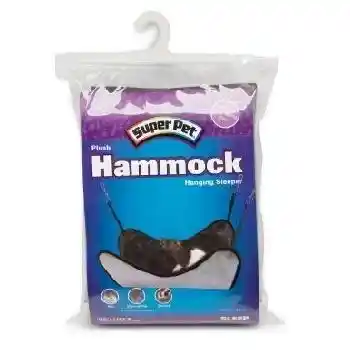Ferret Hammock With Fleece