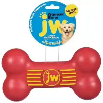 Jw Toy Isqueak Bone Large