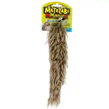 Matatabi Crazy Critter Tail Brown