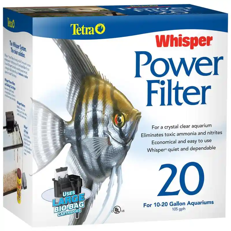 Whisper 20 Power Filter