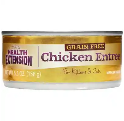 5.5oz He Chicken Entree Cat;