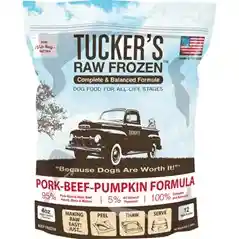 Tucker's Comp Pork/beef 6 Lbs