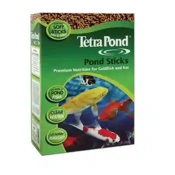 Tetrapond Floating Food Sticks 3.70 Lbs