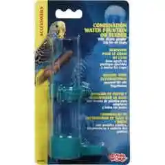 Gravity Feed Waterer 4 Oz
