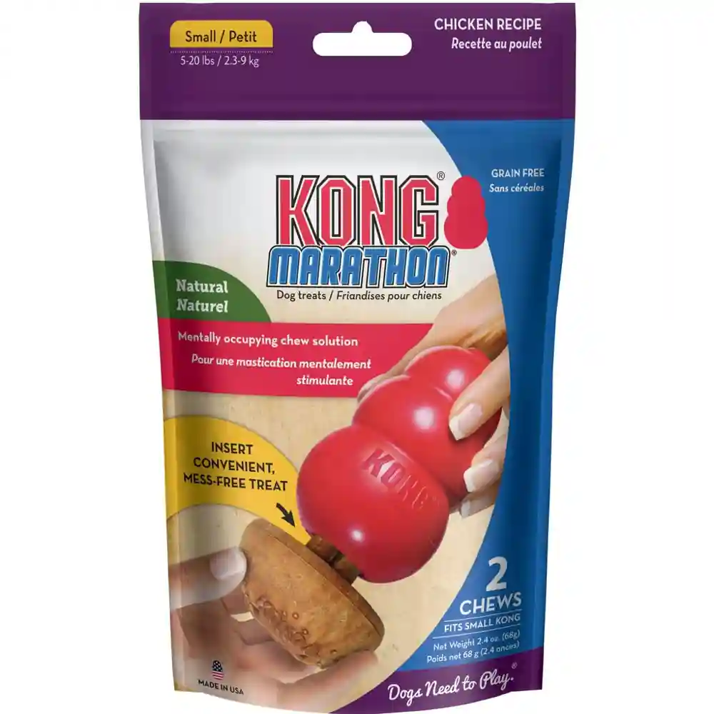 Kon Trt Marathon Chnk Sm 2pk