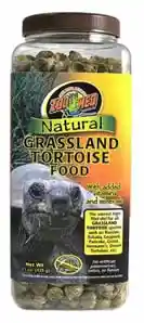 Natural Grassland Tortoise Food 15 Oz