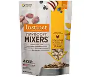 Instinct Freeze-dried Raw Chicken Cat Food Topper 6-oz