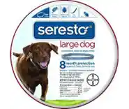 Seresto Large Dog 8 Month Flea/tick Collar
