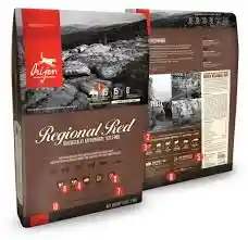 Dry Dog Food, Regional Red, Biologically Appropriate & Grain Free 25-lb