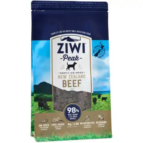 Ziwi Peak Dog Air Dried Beef 2.2#