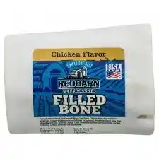 Redbarn Filled Bone Chicken Small 3"
