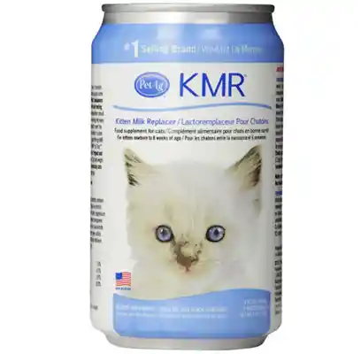 Kmr Milk Replacer For Kittens Liquid 11 Oz