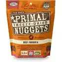 Freeze Dried Nuggets Grain Free Beef Formula Dog Food 5.5-oz