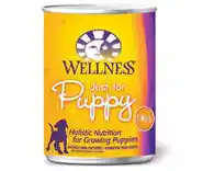 Wellness Just Puppy Holistic Nutrition 12.5 Oz