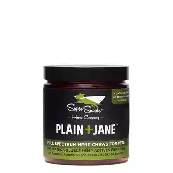 Shemp D Ful Cbd Chw Plain 30ct