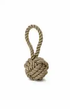 Nut For Knot Rope Tug Small