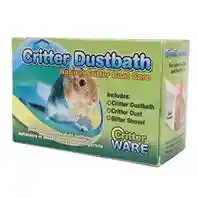 Ware Critter Potty Dustbath Kit Asst