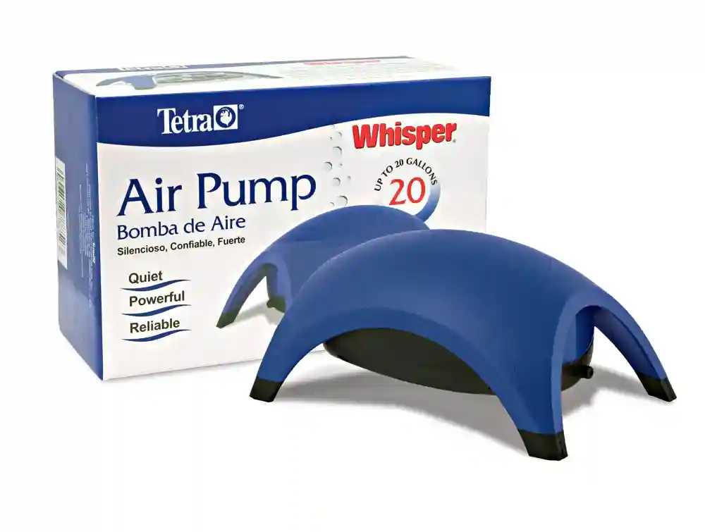 Whisper 20 Air Pump