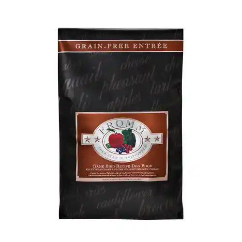 Four Star Game Bird Dry Dog Food 26-lb