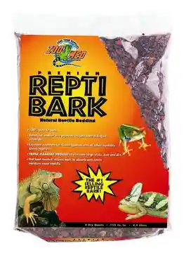Repti Bark Bedding 4 Quart