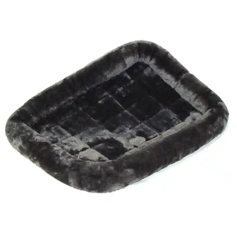 Quiet Time Fleece Pet Bed & Crate Mat Medium 30"
