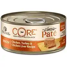 Wellness Core Cat Chicken & Turkey Liver 5 Oz