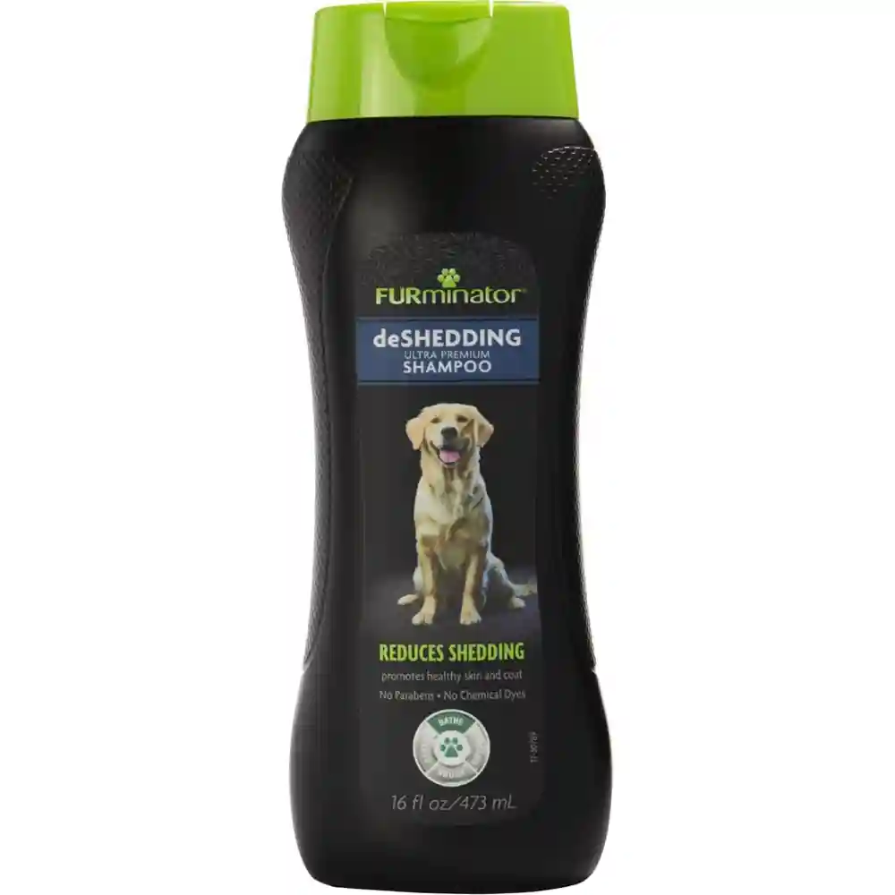 Ultra Premium Deshedding Shampoo 16 Oz