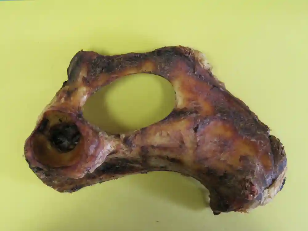 Smoked Jumbo Hip Bone 8 Ct