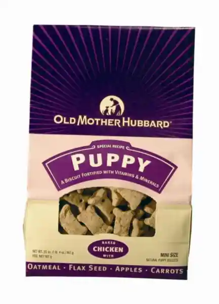 Puppy Mini Biscuits - 20oz