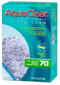 Aquaclear 70 Zeo Carbon