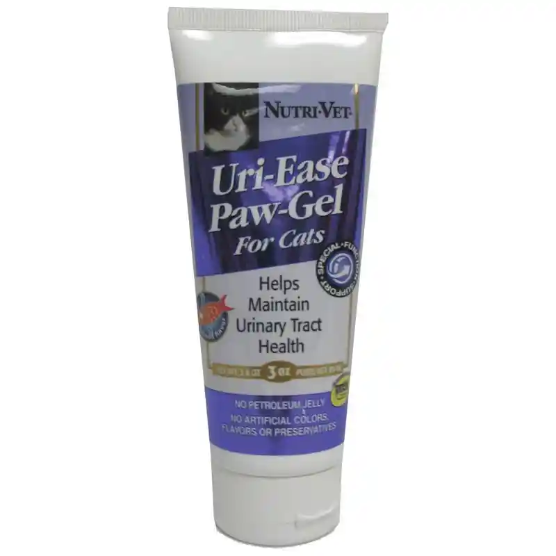 Uri-ease Paw-gel For Cats 3 Oz