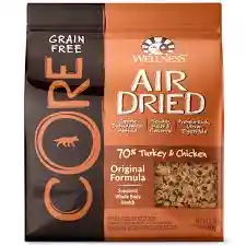 Core Dog Air Dried Orig 2lb;
