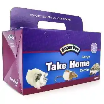 Super Pet Take Home Box Large