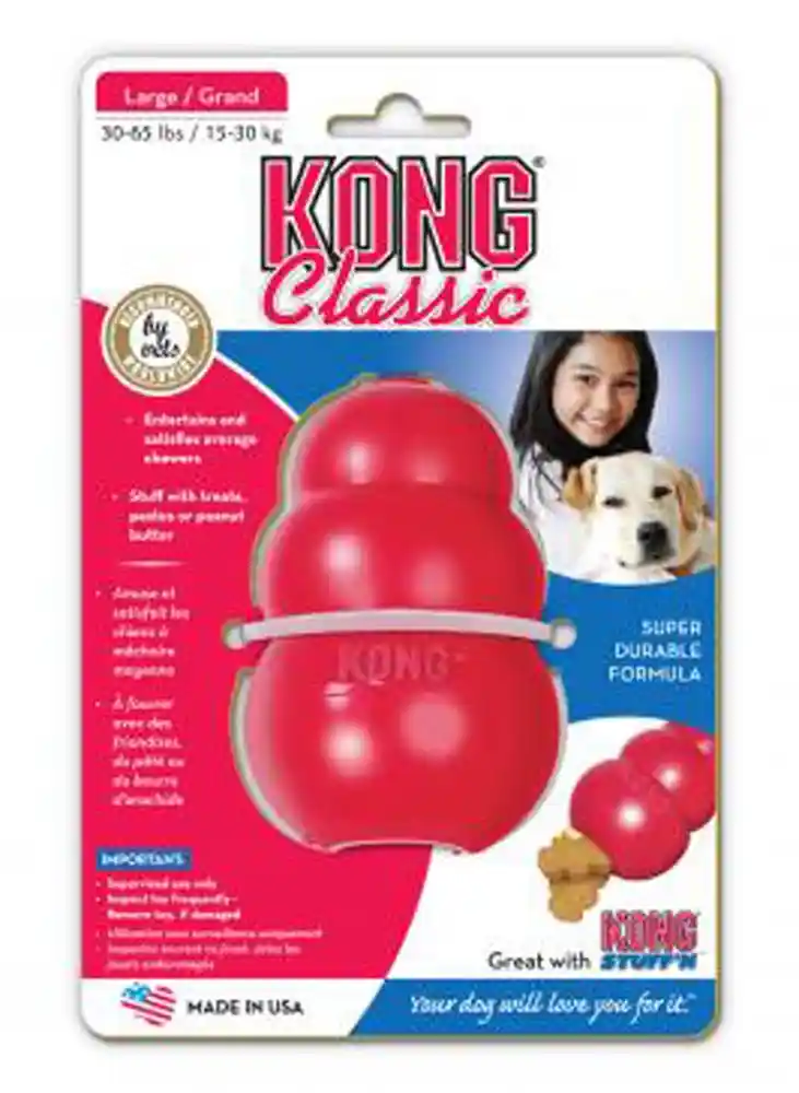 Classic Dog Toy Large