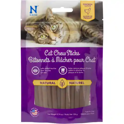 NBONE Cat Chew Treats 3.74oz