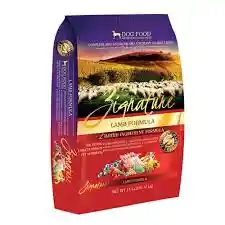 Limited Ingredient Lamb Formula Dry Dog Food 4-lb