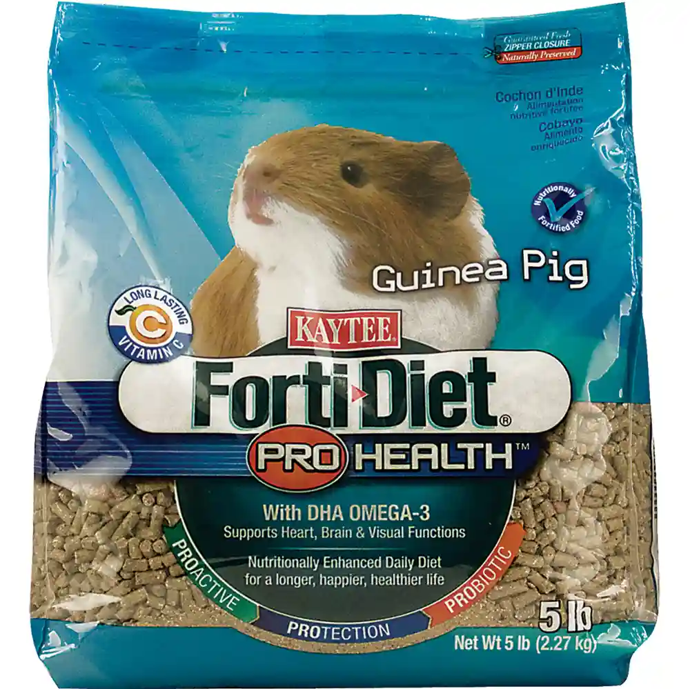 Kaytee Food Forti Ph Guinea Pig 5 Lbs