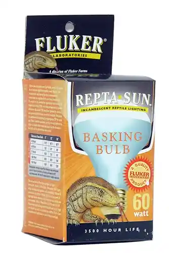 Fluker's Basking Spot Bulb 60 Watt
