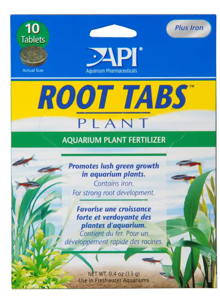 Supplement Root Tabs 10 Ct