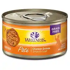 Wellness Chicken Cat 3 Oz